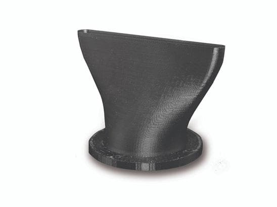 ABS 3D printing material sample